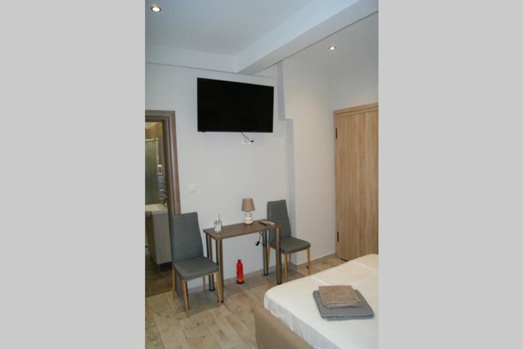 Cozy City House Volos Exterior foto